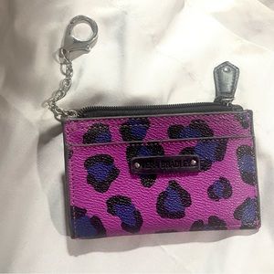 Vera Bradley keychain purse
